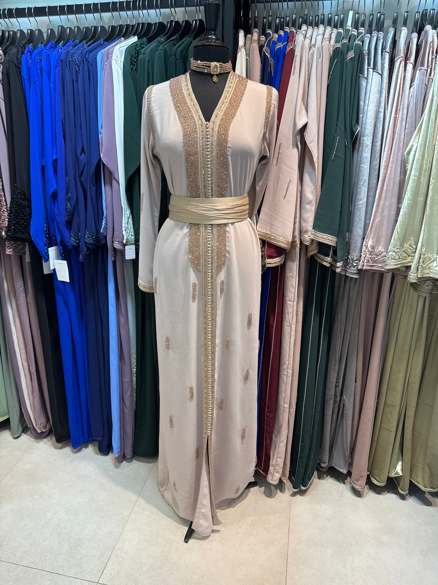 Caftan Amina