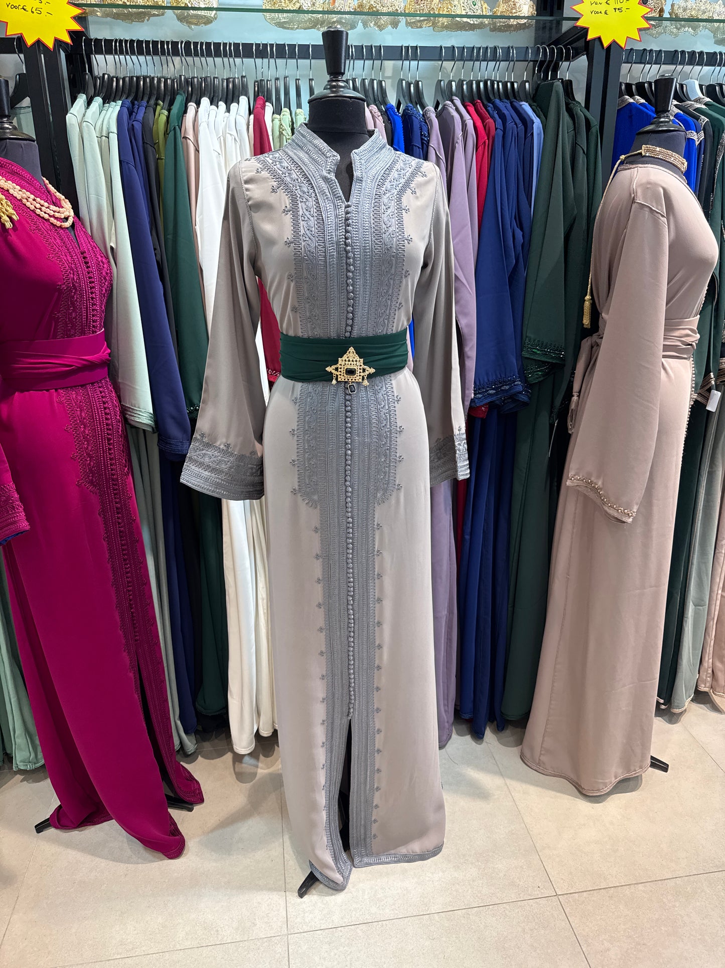 Caftan Kanza