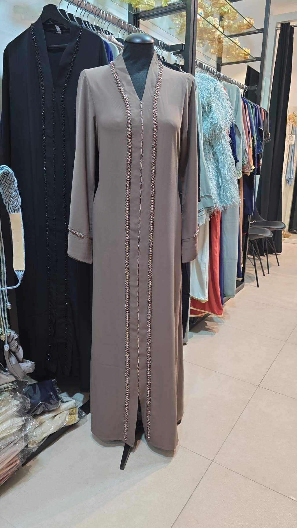 Abaya Ikram