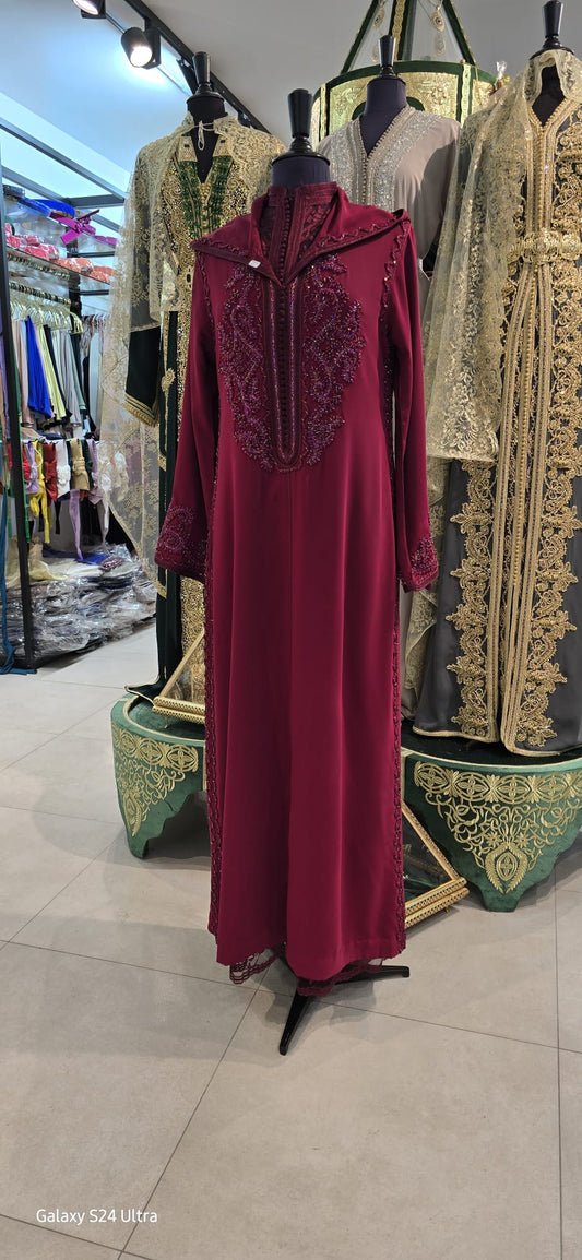 Jellaba Khadija - zonder onderkant