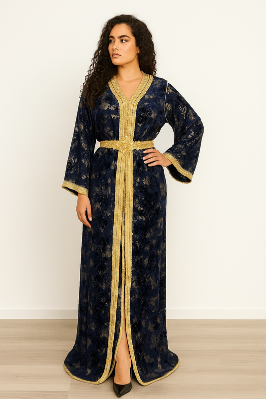 Takchita Noor Velvet