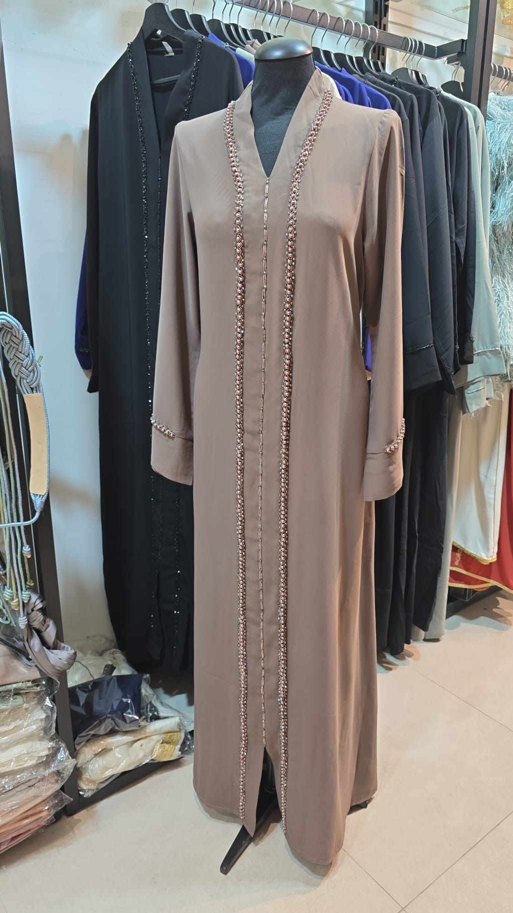 Abaya Ikram