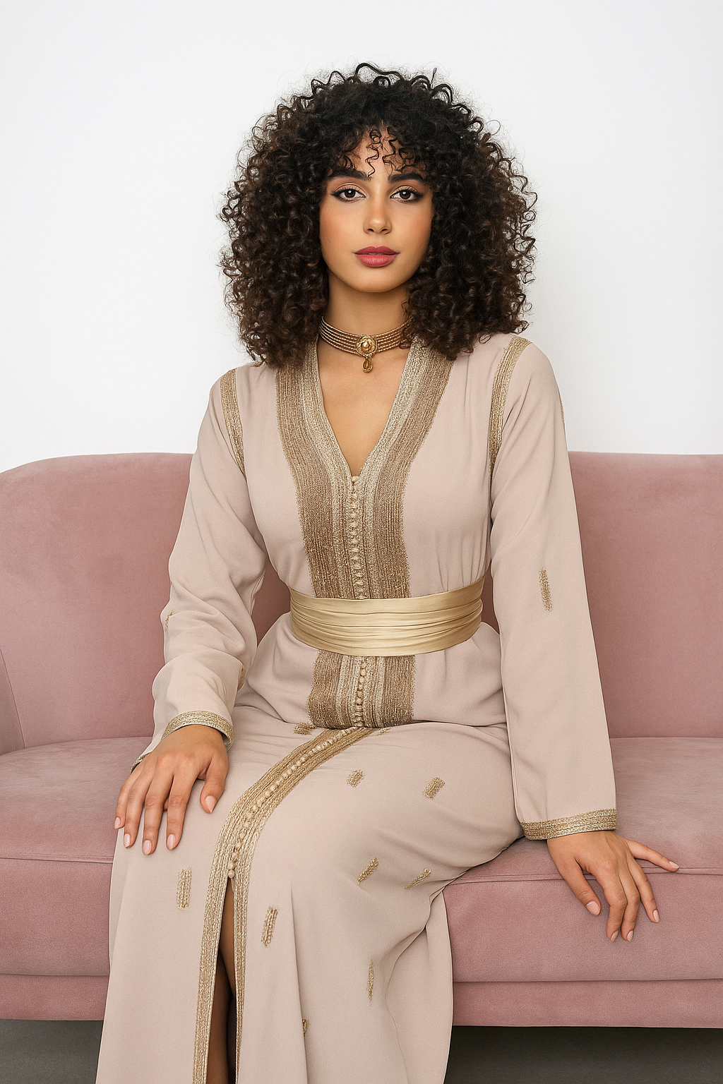 Caftan Amina