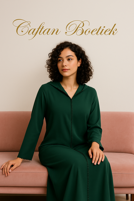 Jellaba Randa Simpel